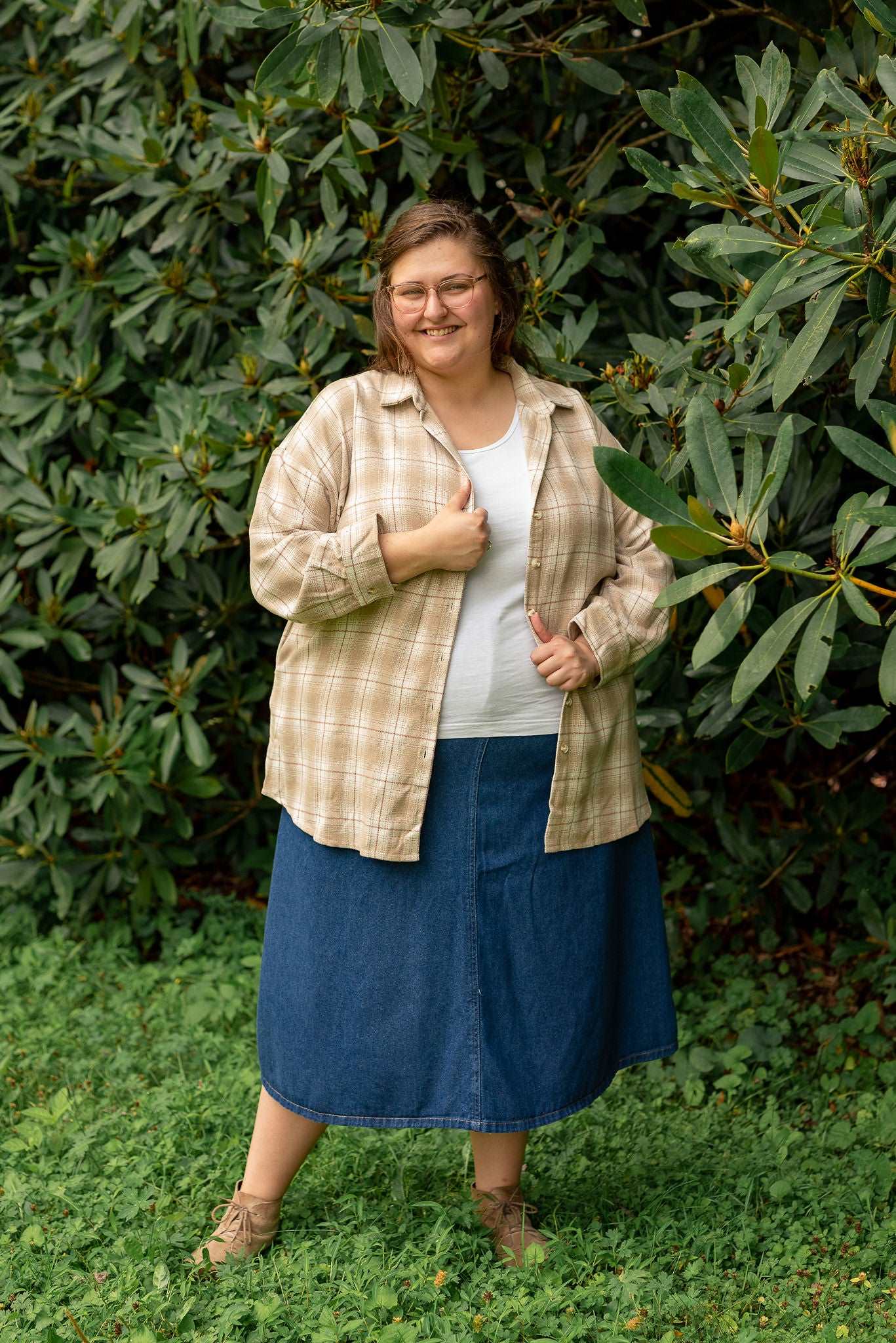 Wildacres Over Shirt - Extended Sizing